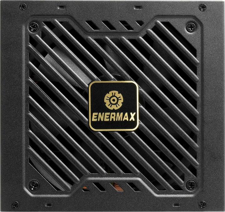 Actual product image Enermax Power Supply 750W Revolution3 80+ Gold Black FULLMOD (750 W)