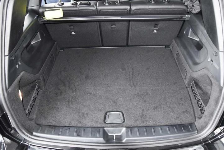 Immagine prodotto Aristar Vaschetta portaoggetti per Mercedes GLB / EQB elettrica dal 2019 ad oggi (Varioboden oben)