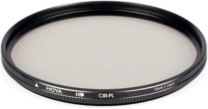 Actual product image Hoya HD CIR-PL Filter (52 mm, Polarizing filter)