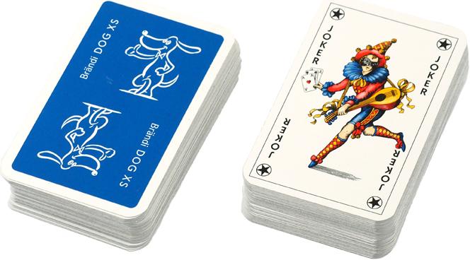 Actual product image Brändi Dog XS (German, French, Italian, English)