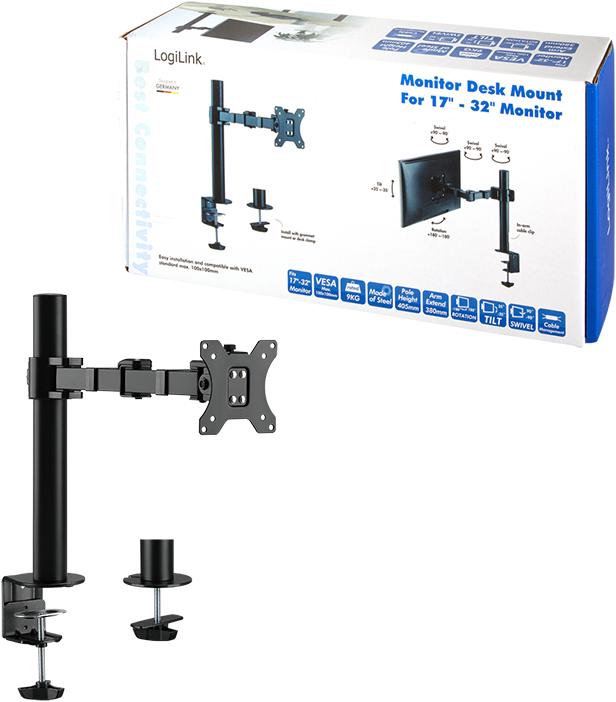 Actual product image LogiLink BP0105 (Table, 32")