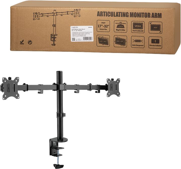 Produktbild LogiLink BP0098 (Tisch, 32")