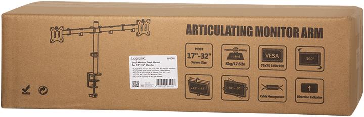 Produktbild LogiLink BP0098 (Tisch, 32")