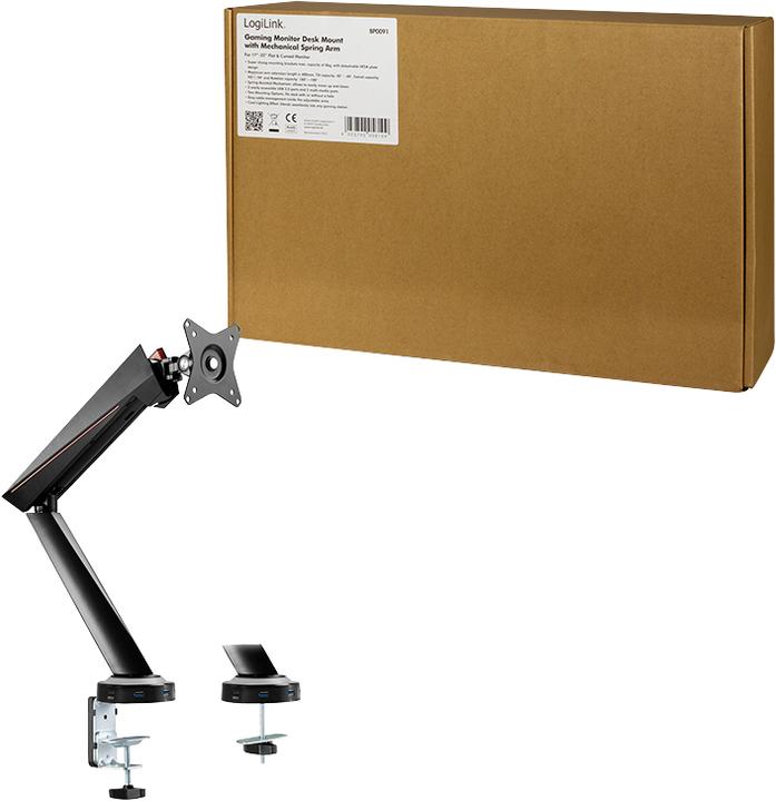 Actual product image LogiLink BP0091 (Table, 32")