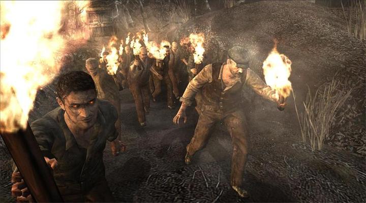 Actual product image Capcom Resident Evil 4 HD (PS4)