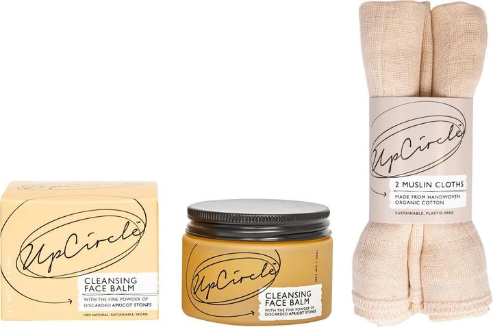 Produktbild UpCircle Cleansing Face Balm (Reinigungslotion, 50 ml)