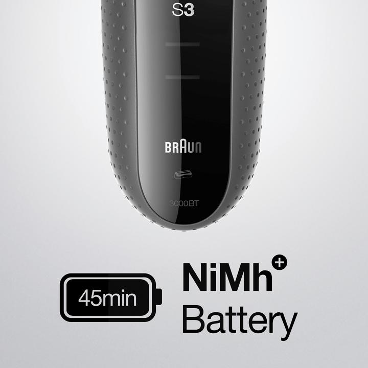 Actual product image Braun Series 3