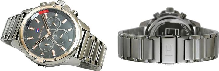 Produktbild Tommy Hilfiger Mason (Analoguhr, 45 mm)