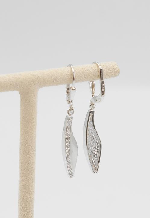 Immagine prodotto Muau Set di gioielli (Argento 925, Placcato in rodio)