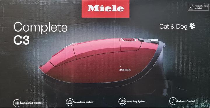 Produktbild Miele Complete C3 Cat & Dog