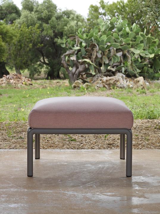 Actual product image Nardi Komodo Pouf