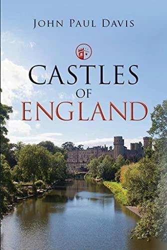 Actual product image Castles of England (English, John Paul Davis, 2021)