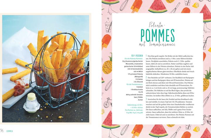 Actual product image Veggie for Family (German, Michael King, Inga Pfannebecker, Dagmar of Cramm, 2024)