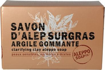 Tadé Savon Alep Surgras Argile Gommante (Seifenlotion)