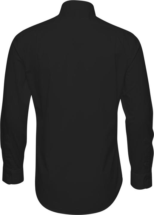 Produktbild Tee Jays Luxus Slim Fit Langarm Oxford Hemd (S)