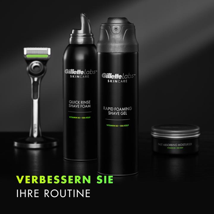 Produktbild Gillette Labs (198 ml, Rasiergel)