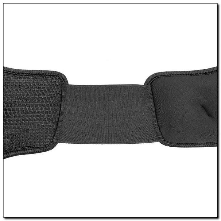 Actual product image HMS Training waistcoat with 5 kg neoprene weights KTO05 (1 x 5 kg)