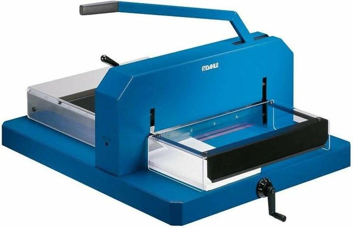 Immagine prodotto Dahle Macchina per il taglio delle pile 848 (800 lamelle, A3)