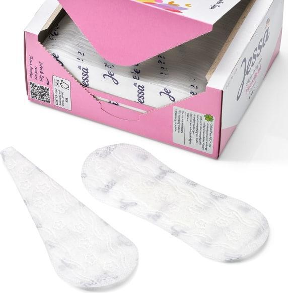 Produktbild dm Jessa Slipeinlagen Flexibel (55 x, Slipeinlagen)