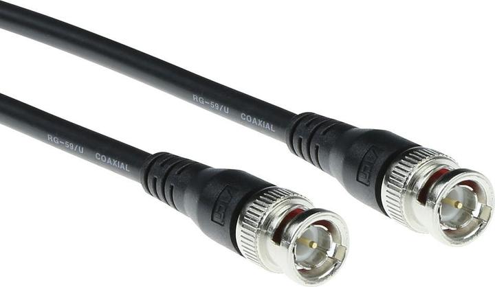 Immagine prodotto Cavo patch RG-59 cavo coassiale 75 Ohm (75 dB, Cavi antenna)