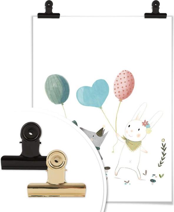 Produktbild Trenddeko Ballons (80 x 100 cm)