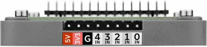 Actual product image M5Stack USB module MAX3421E v1.2