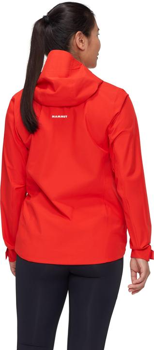 Produktbild Mammut Women's Alto Light Hardshell Hooded Jacket (XS)