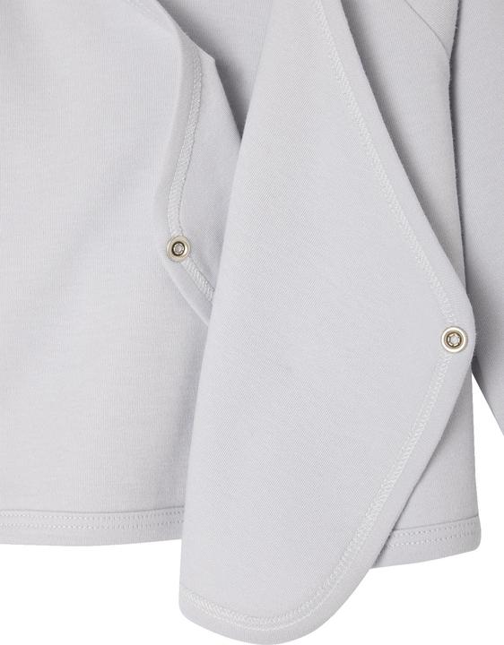Produktbild Vertbaudet Bio-Kollektion: Baby Wickeljacke für Neugeborene BASIC (74)