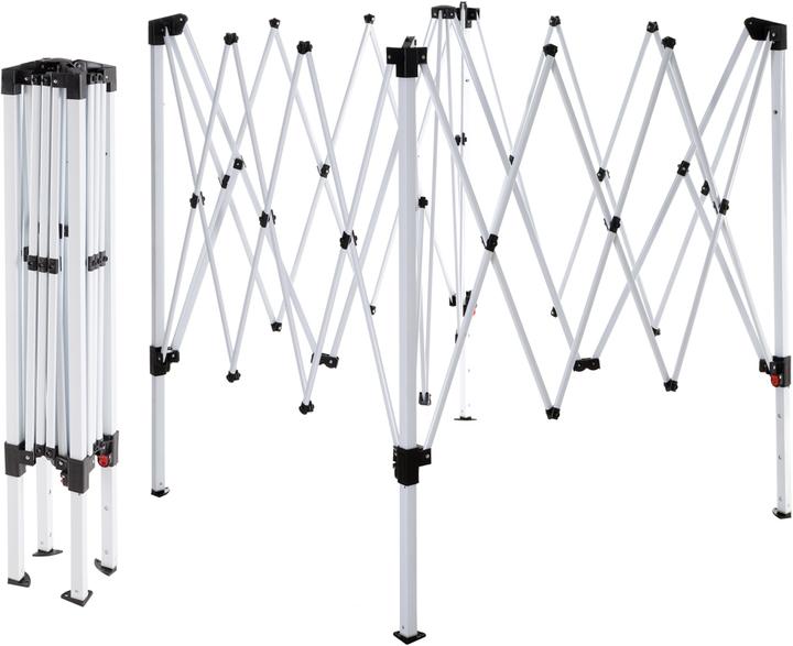 Actual product image Casaria Pavilion pop-up (300 cm, 300 cm)