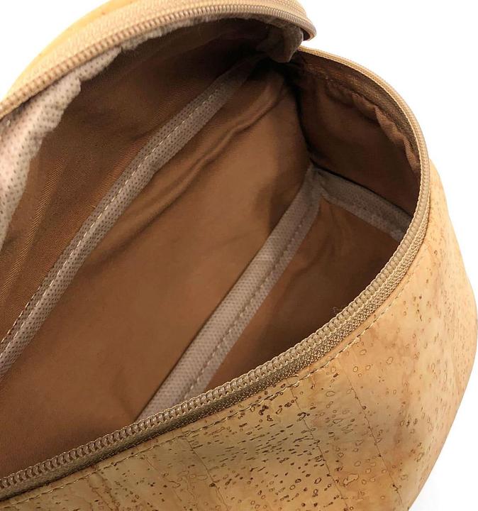Actual product image Artelusa Natural" bum bag