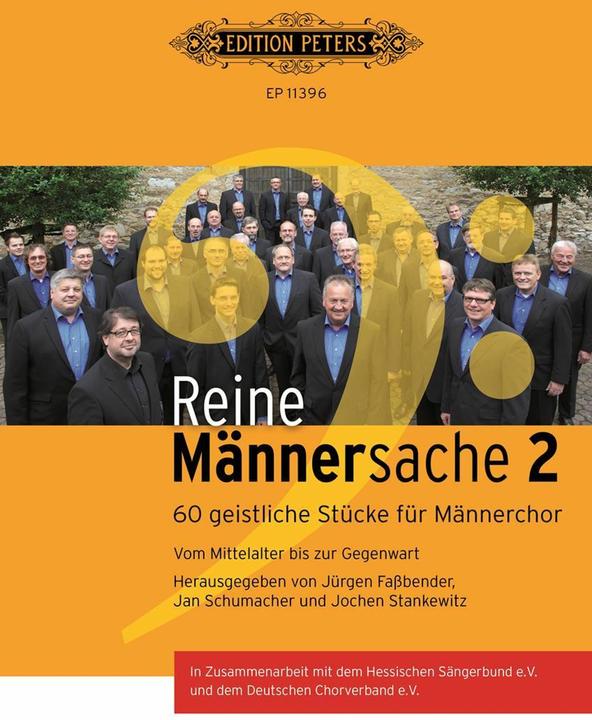 Image du produit Reine Männersache 2 (Allemand, Jan Schumacher, Jochen Stankewitz, Jürgen Fassbender, 2013)