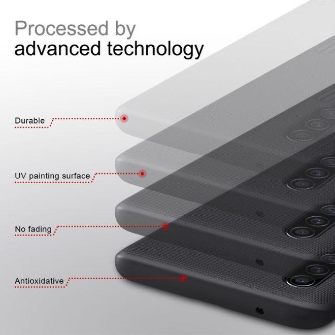 Produktbild Nillkin Super Frosted Shield Series (Samsung Galaxy A90 5G)