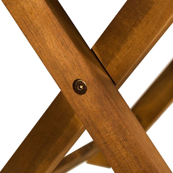 Immagine prodotto Casaria Tavolo pieghevole (46 cm)
