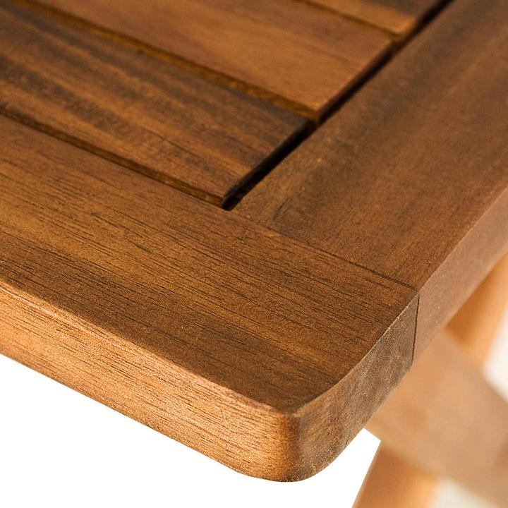 Immagine prodotto Casaria Tavolo pieghevole (46 cm)