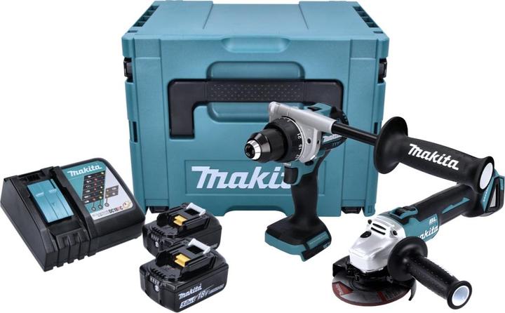 Image du produit Makita DLX 2430 TJ Akku Combo Kit