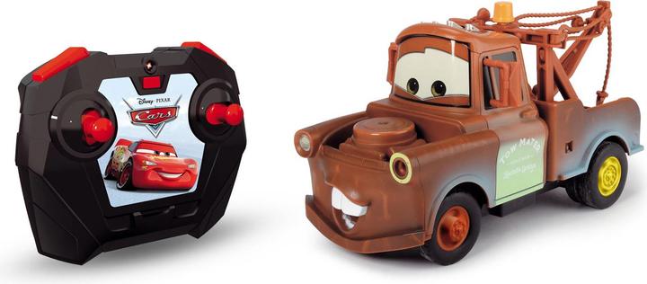 Actual product image Jada Turbo Racer Mater