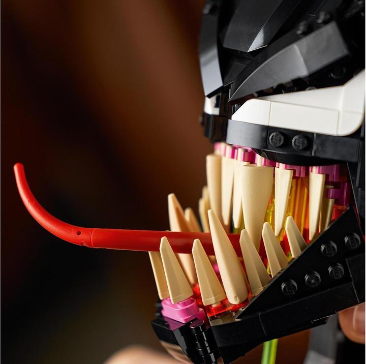 Actual product image LEGO Venom (76187, LEGO Marvel)