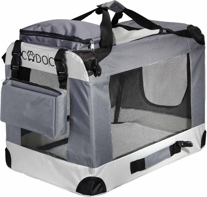Cadoca Transport box S (Dog, Safety closure)