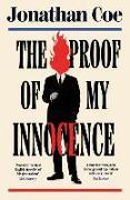 Image du produit The Proof of My Innocence (Anglais, Jonathan Coe., 2024)