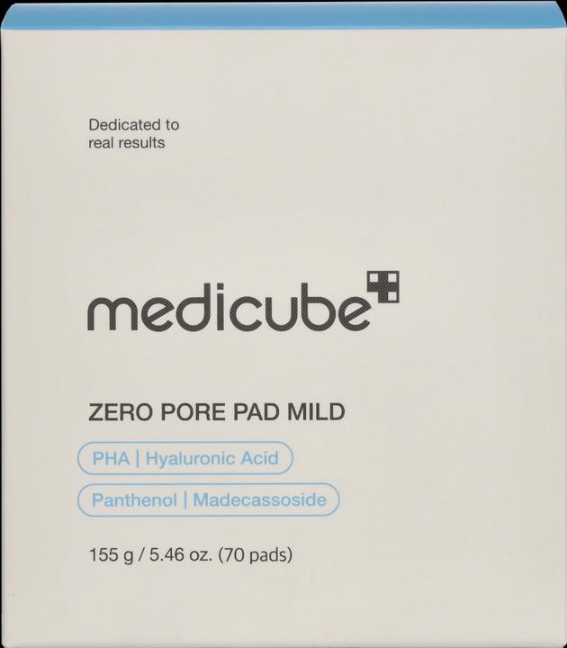 Produktbild Medicube Zero Pore Pads (Tonic)