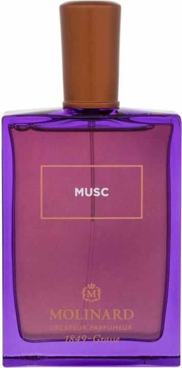 Produktbild Molinard Musc (Eau de Parfum, 75 ml)