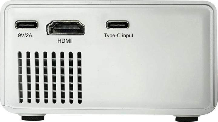 Image du produit Denver PR-800B (Full HD, 15 lm)
