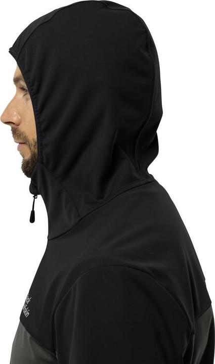 Actual product image Jack Wolfskin Feldberg Hoody M (M)