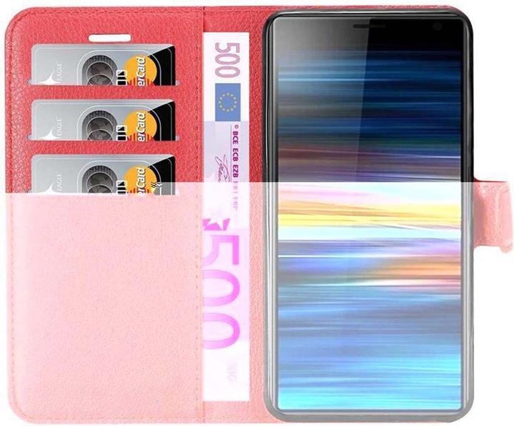 Productafbeelding Cadorabo Boek met kaft met standfunctie (Sony Xperia L3)