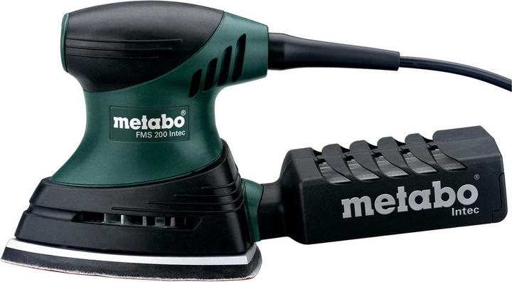 Actual product image Metabo FMS 200 Intec (Multi sanders, 200 W)