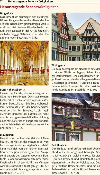 Nutritional values and ingredients Reiseführer Schwäbische Alb (German, Marcus Bingel, Lars Dörenmeier, 2024)