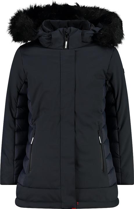 CMP Campagnolo Snaps Hoodie
