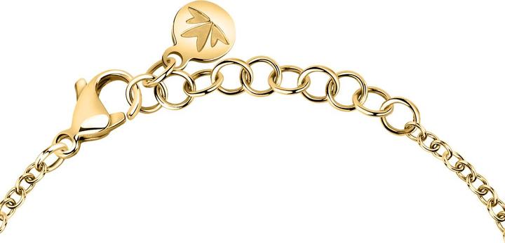 Actual product image Morellato Stylish bicolour bracelet with beads Colori SAXQ17 (19 cm, Stainless steel)