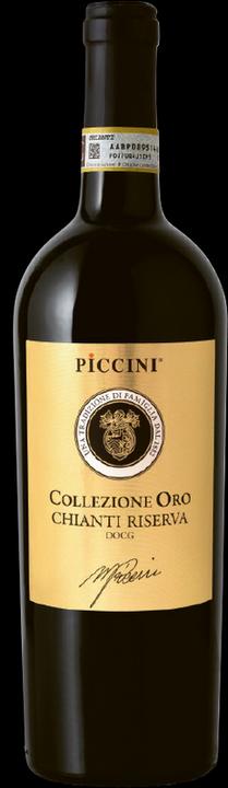 Immagine prodotto Tenute Piccini Collezione Oro Chianti Classico DOCG Riserva (2020)