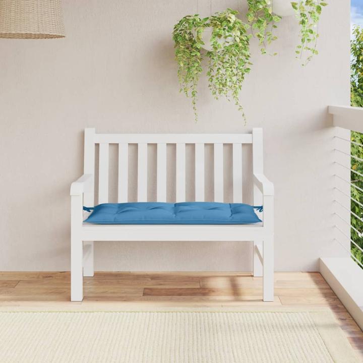 Immagine prodotto VidaXL Tessuto per cuscini di panche da giardino (100 x 50 x 7 cm)